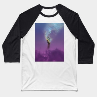 Reaching for the highest desire Baseball T-Shirt